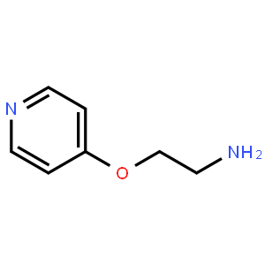 2-(Pyridin-4-yloxy)ethanamine