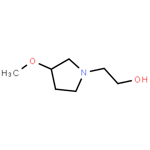 (R)-2-(3-Methoxypyrrolidin-1-yl)ethanol