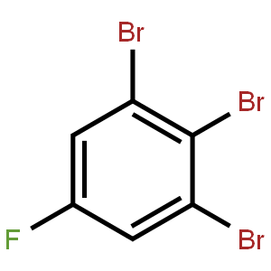 1,2,3-Tribromo-5-fluorobenzene