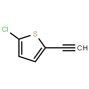 2-氯-5-乙炔噻吩