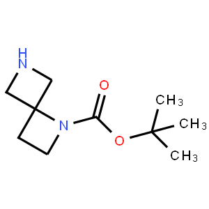 tert-Butyl 1,6-diazaspiro[3.3]heptane-1-carboxylate