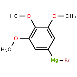 3,4,5-Trimethoxyphenylmagnesiumbromide,0.25MinTHF