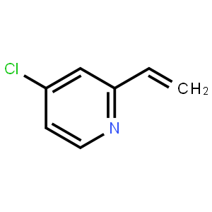 4-氯-2-乙烯基吡啶