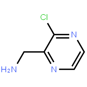 2-Aminomethyl-3-chloropyrazine