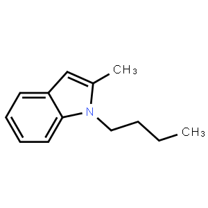 1-Butyl-2-methyl-1H-indole