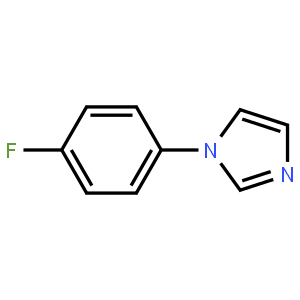 1-(4-Fluorophenyl)-1H-imidazole