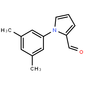 1-(3,5-Dimethylphenyl)-1h-pyrrole-2-carbaldehyde