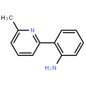 2-(6-Methylpyridin-2-yl)aniline