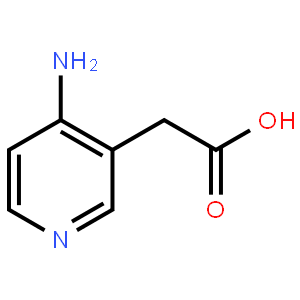 2-(4-Aminopyridin-3-yl)acetic acid