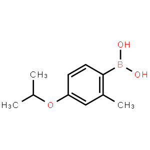4-Isopropoxy-2-methylbenzeneboronic acid