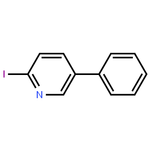 2-Iodo-5-phenylpyridine