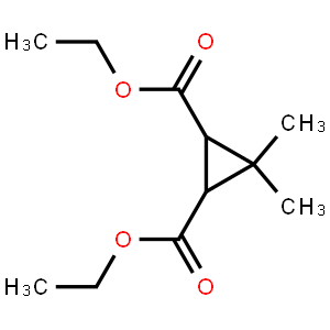 trans-Diethyl caronate
