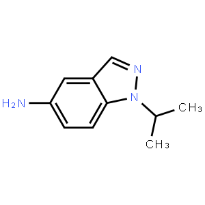 5-Amino-1-isopropyl-1h-indazole
