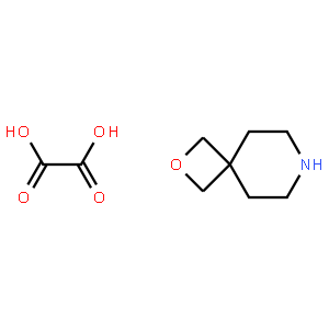 2-Oxa-7-azaspiro[3.5]nonane oxalate