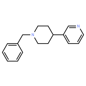 3-(1-苄基-4-基)吡啶