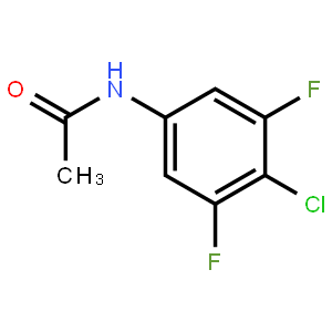 N-Acetyl 4-chloro-3,5-difluoroaniline