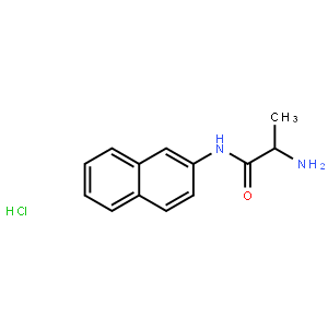 DL-Alanine-beta-naphthylamide hydrochloride