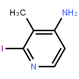 2-Iodo-3-methylpyridin-4-amine