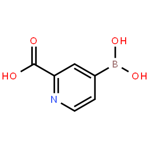 2-Carboxypyridine-4-boronic acid