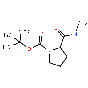 Boc-D-Pro-NHMe
