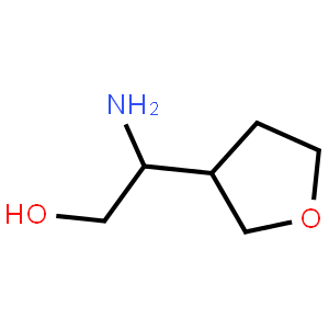 2-Amino-2-(tetrahydro-furan-3-yl)-ethanol
