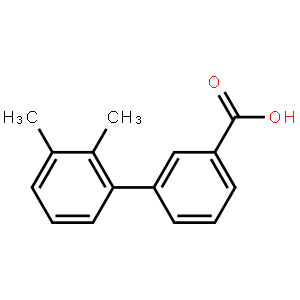 2',3'-Dimethylbiphenyl-3-carboxylic acid