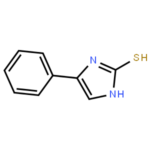 4-苯基咪唑-2-硫醇