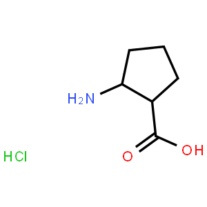 (1S,2R)-(+)-2-Amino-1-cyclopentanecarboxylic acid hydrochloride
