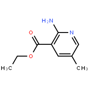 Ethyl 2-amino-5-methylnicotinate