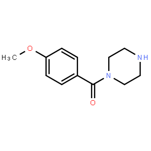 1-(4-Methoxybenzoyl)-piperazine