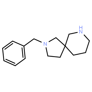 2-Benzyl-2,7-diazaspiro[4.5]decane
