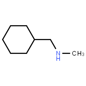 (Cyclohexylmethyl)(methyl)amine