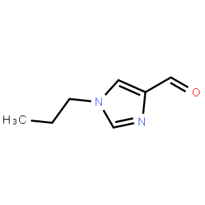 1-Propyl-1H-imidazole-4-carbaldehyde