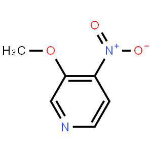 3-Methoxy-4-nitropyridine