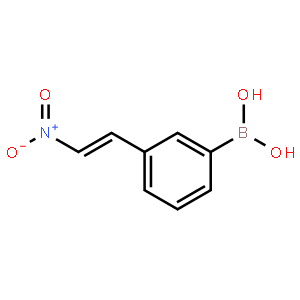trans-3-(2-Nitrovinyl)benzeneboronic acid