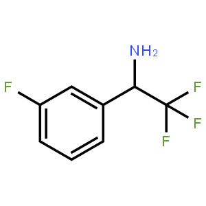 (S)-2,2,2-Trifluoro-1-(3-fluorophenyl)ethanamine