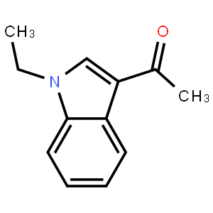 1-(1-Ethyl-1H-indol-3-yl)ethanone