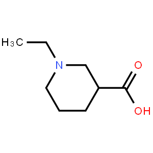 1-Ethyl-piperidine-3-carboxylic acid