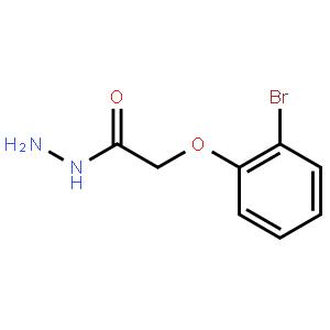 2-(2-Bromophenoxy)acetohydrazide