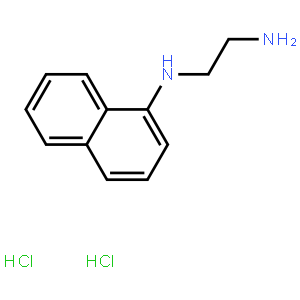 n(1-萘基)乙二胺二盐酸盐