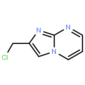 2-(Chloromethyl)imidazo[1,2-a]pyrimidine