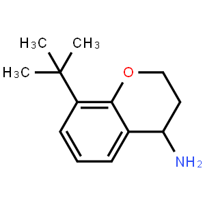 (S)-8-(tert-Butyl)chroman-4-amine