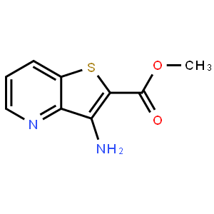 Methyl 3-aminothieno[3,2-b]pyridine-2-carboxylate