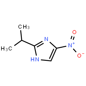 2-Isopropyl-4-nitro-1H-imidazole