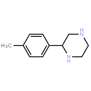 2-(4-Methylphenyl)piperazine