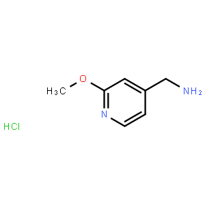 (2-Methoxypyridin-4-yl)methanamine hydrochloride