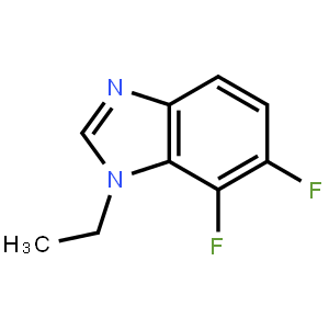 1-Ethyl-6,7-difluorobenzimidazole