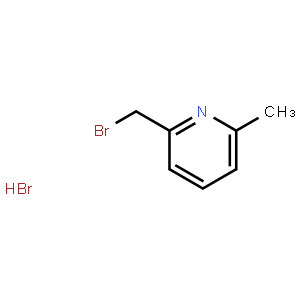 2-(Bromomethyl)-6-methylpyridine hydrobromide
