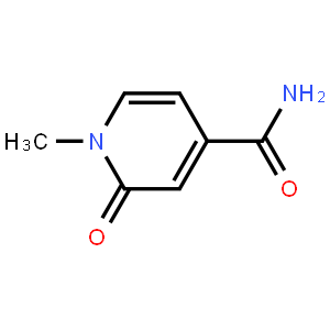 1-Methyl-2-oxo-1,2-dihydropyridine-4-carboxamide