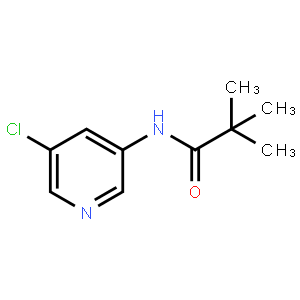 N-(5-Chloro-pyridin-3-yl)-2,2-dimethyl-propionamide